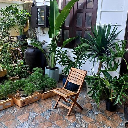 Wasabi House - Homestay Ben Cho Dalat Exteriér fotografie