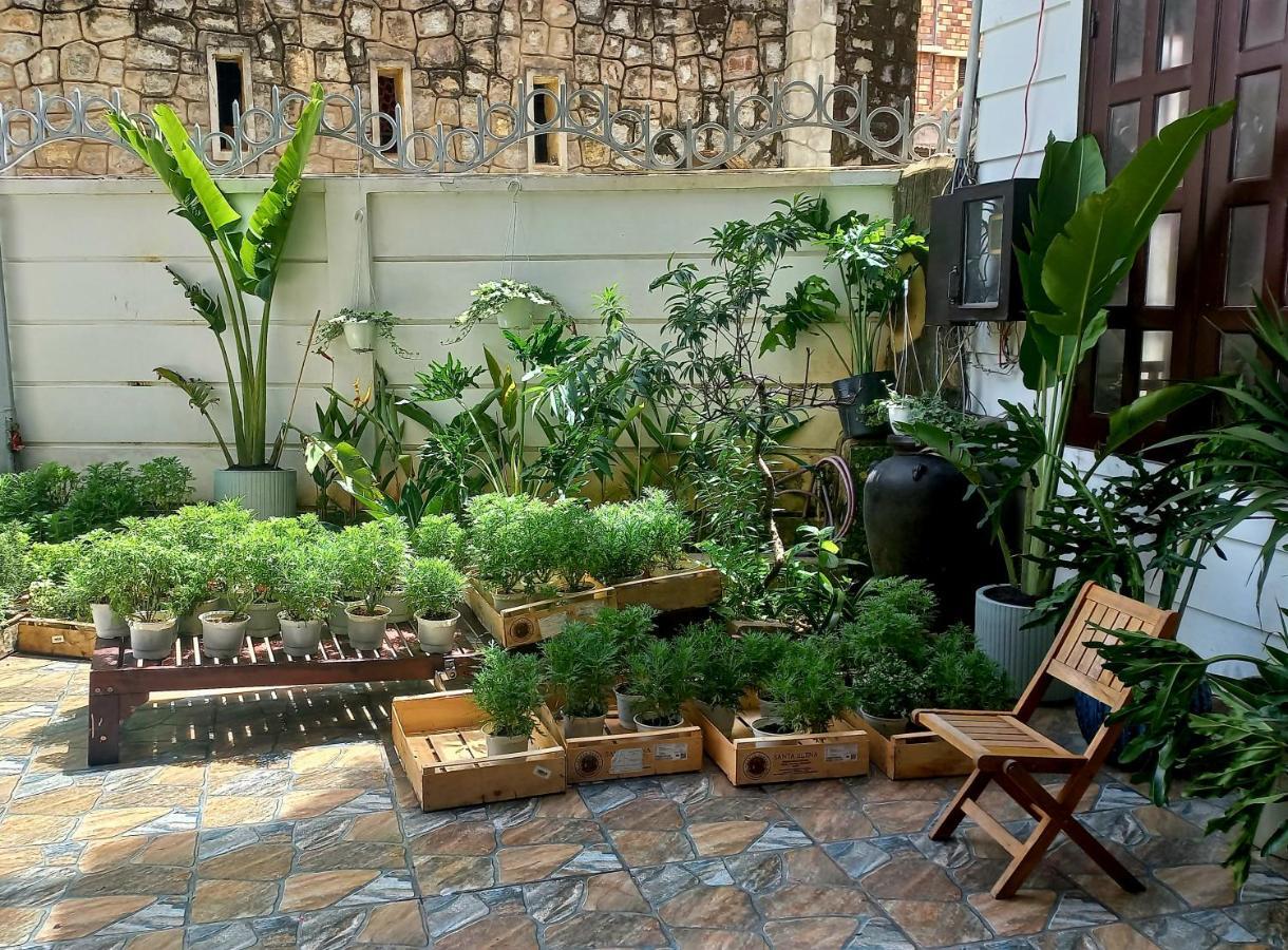 Wasabi House - Homestay Ben Cho Dalat Exteriér fotografie