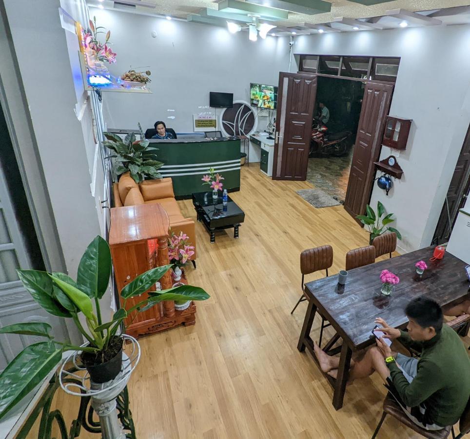 Wasabi House - Homestay Ben Cho Dalat Exteriér fotografie