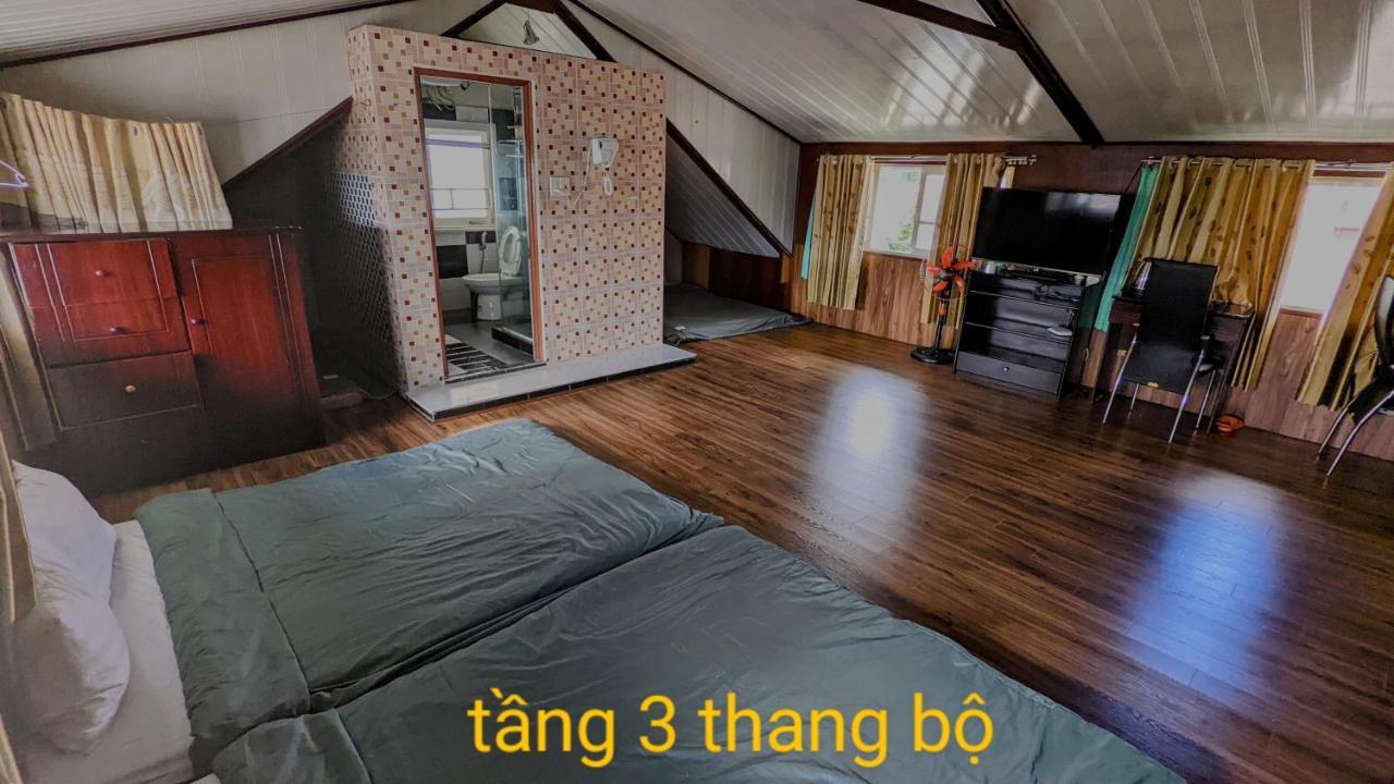 Wasabi House - Homestay Ben Cho Dalat Exteriér fotografie