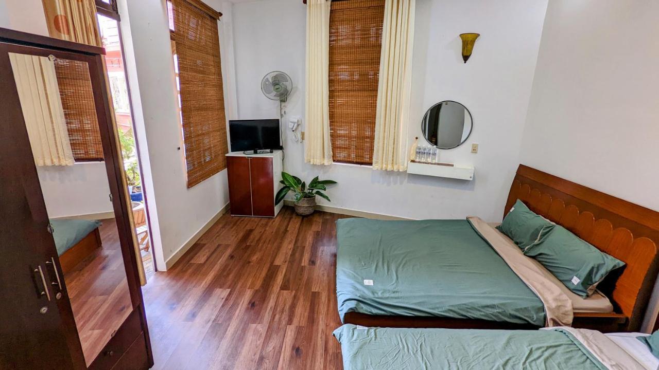 Wasabi House - Homestay Ben Cho Dalat Exteriér fotografie