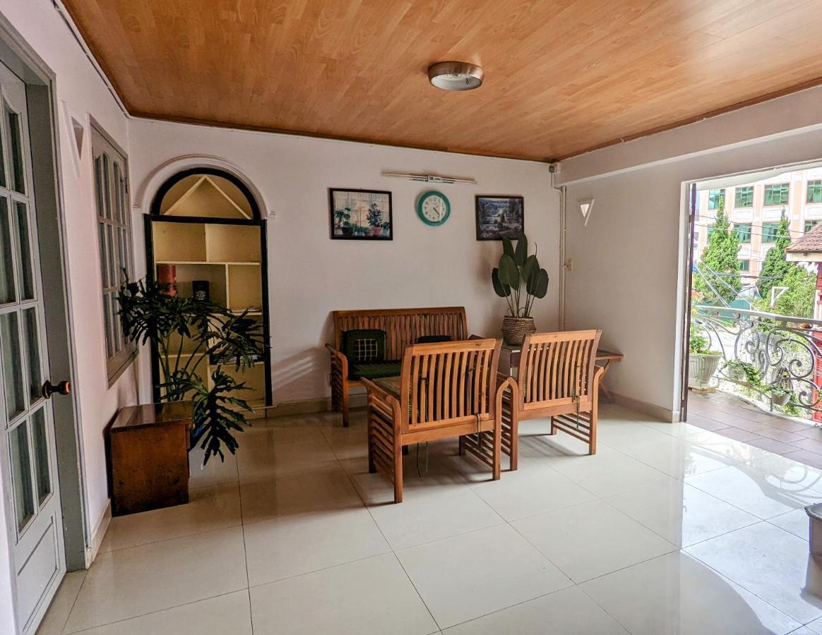 Wasabi House - Homestay Ben Cho Dalat Exteriér fotografie
