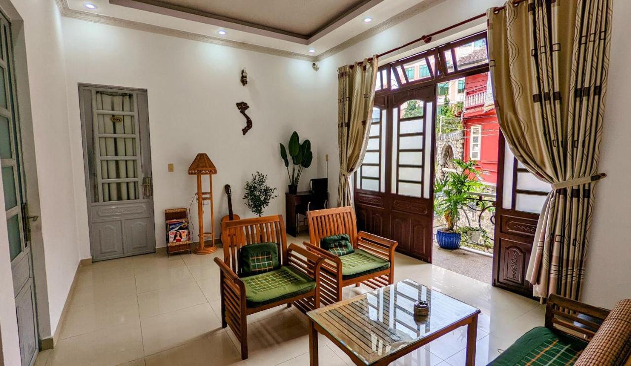 Wasabi House - Homestay Ben Cho Dalat Exteriér fotografie