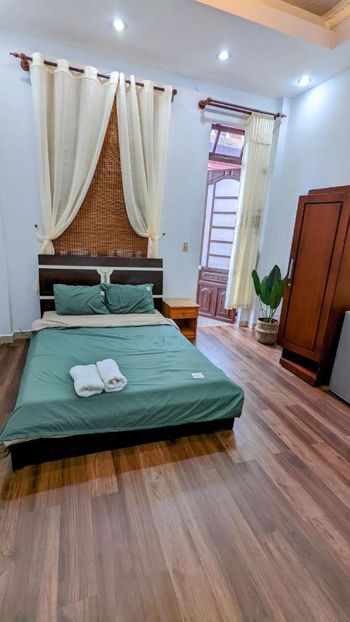 Wasabi House - Homestay Ben Cho Dalat Exteriér fotografie
