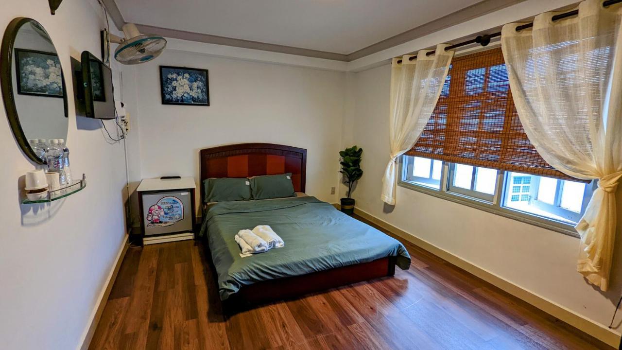 Wasabi House - Homestay Ben Cho Dalat Exteriér fotografie