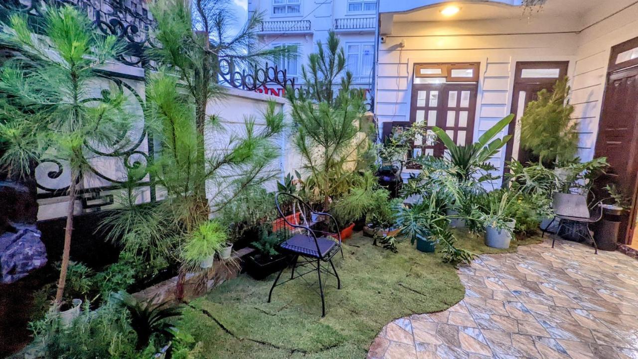 Wasabi House - Homestay Ben Cho Dalat Exteriér fotografie