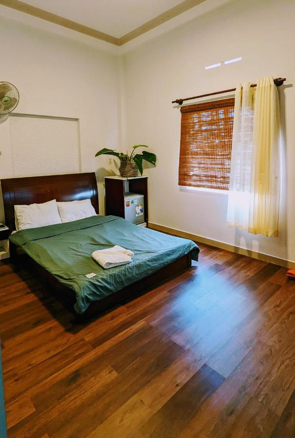 Wasabi House - Homestay Ben Cho Dalat Exteriér fotografie