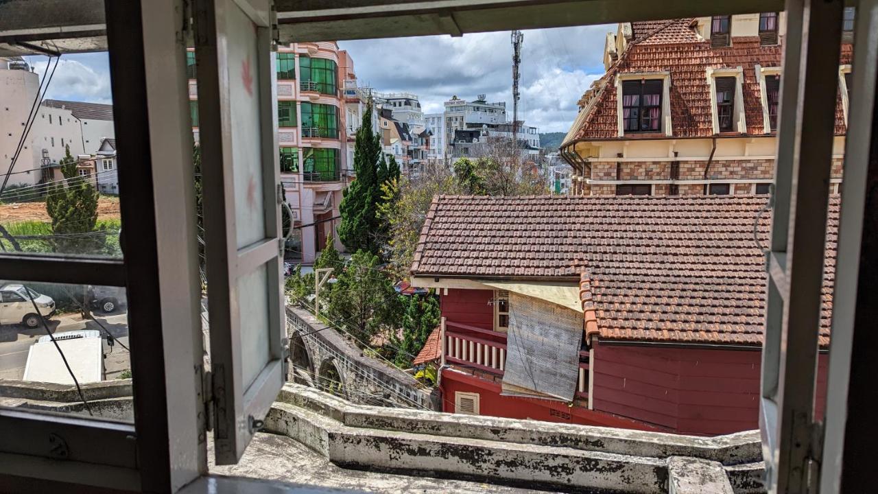 Wasabi House - Homestay Ben Cho Dalat Exteriér fotografie