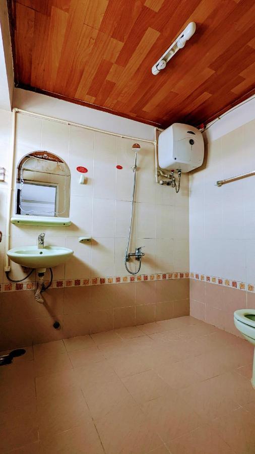 Wasabi House - Homestay Ben Cho Dalat Exteriér fotografie