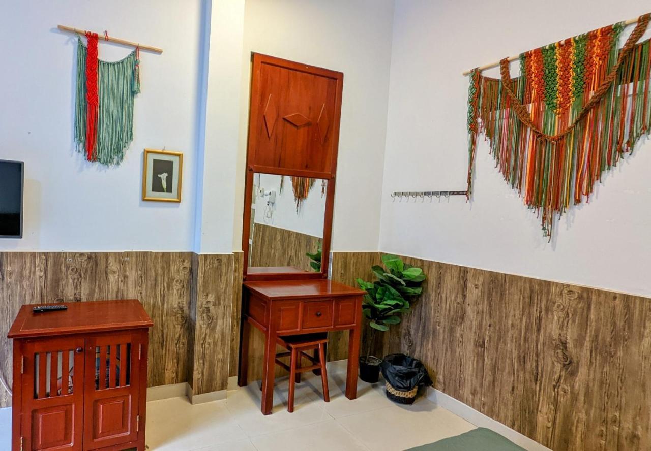 Wasabi House - Homestay Ben Cho Dalat Exteriér fotografie