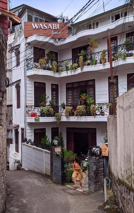 Wasabi House - Homestay Ben Cho Dalat Exteriér fotografie