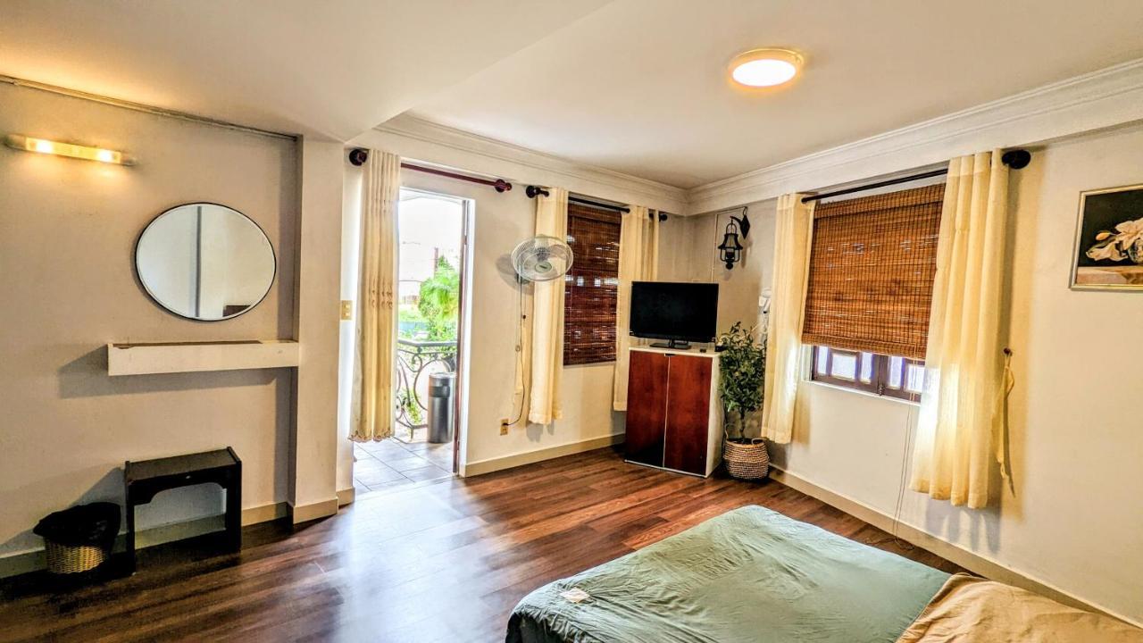Wasabi House - Homestay Ben Cho Dalat Exteriér fotografie
