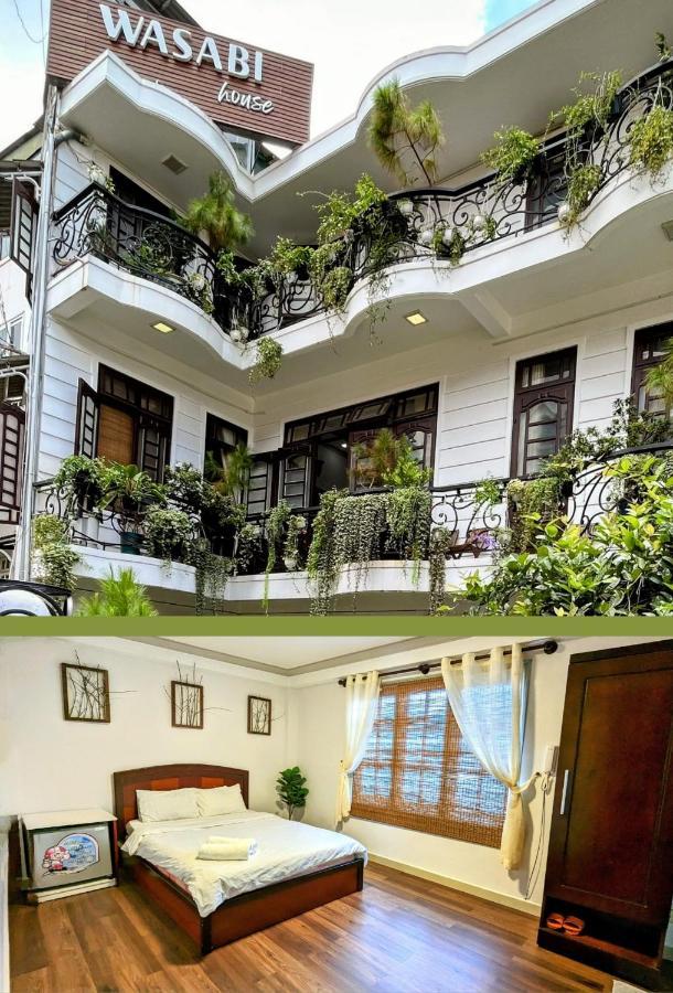 Wasabi House - Homestay Ben Cho Dalat Exteriér fotografie