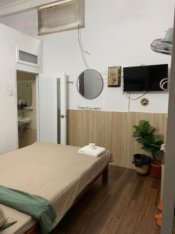 Wasabi House - Homestay Ben Cho Dalat Exteriér fotografie