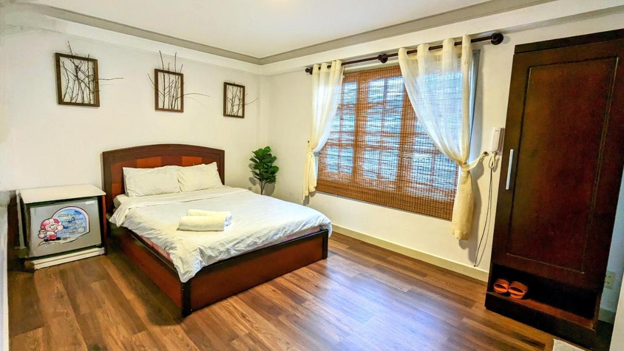 Wasabi House - Homestay Ben Cho Dalat Exteriér fotografie