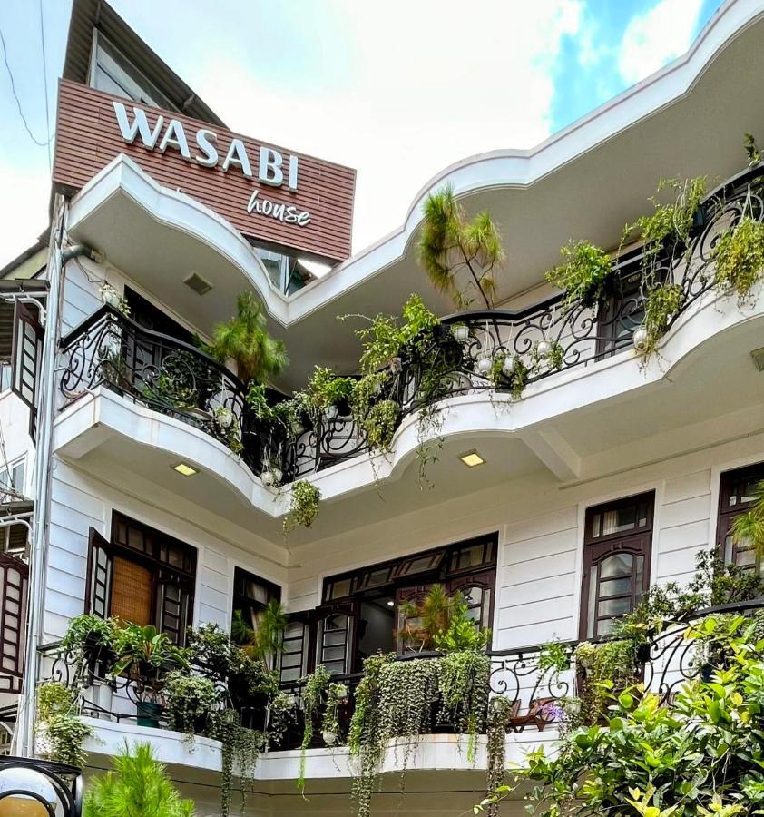 Wasabi House - Homestay Ben Cho Dalat Exteriér fotografie