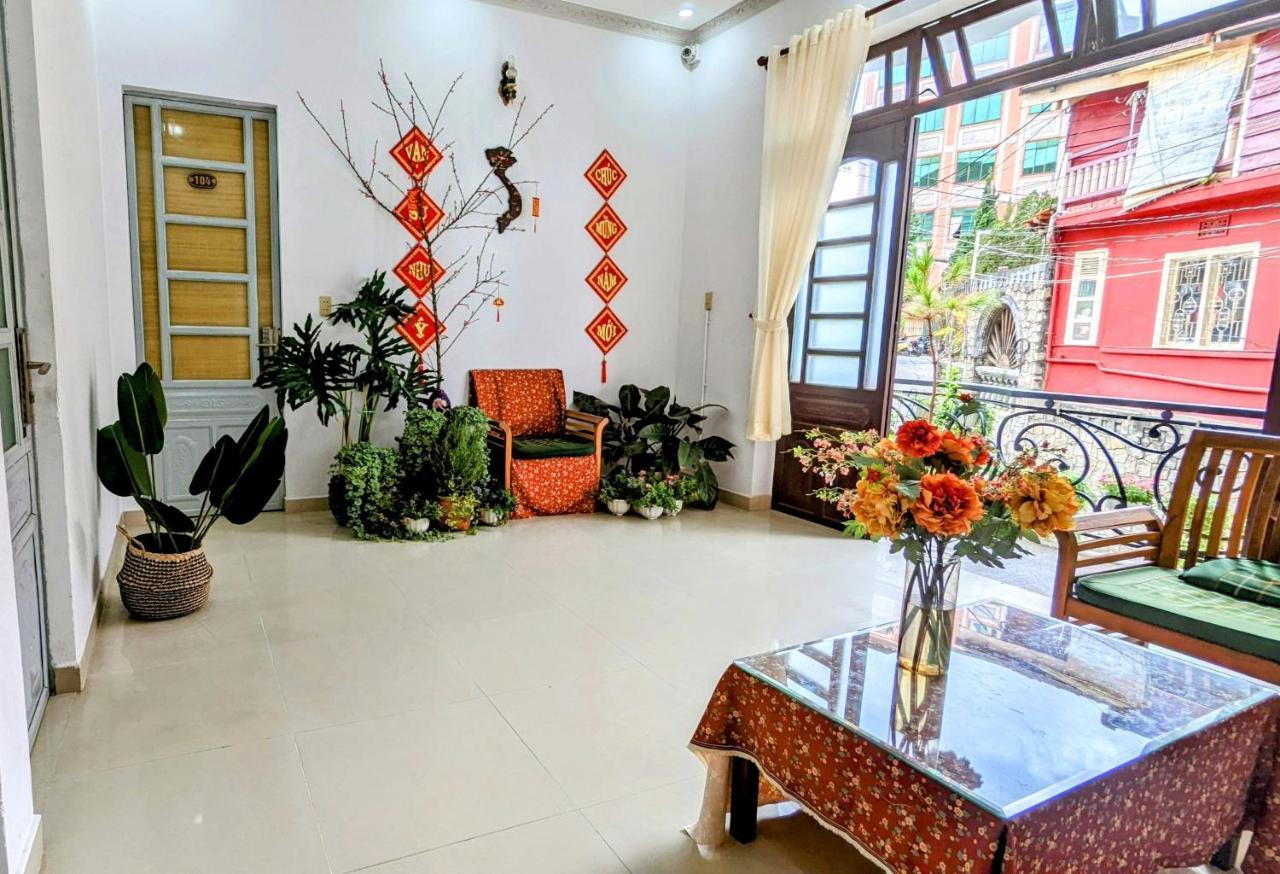 Wasabi House - Homestay Ben Cho Dalat Exteriér fotografie