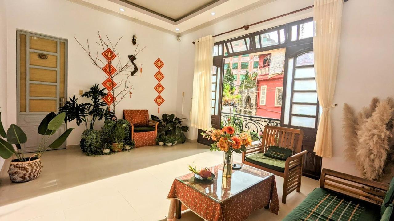 Wasabi House - Homestay Ben Cho Dalat Exteriér fotografie