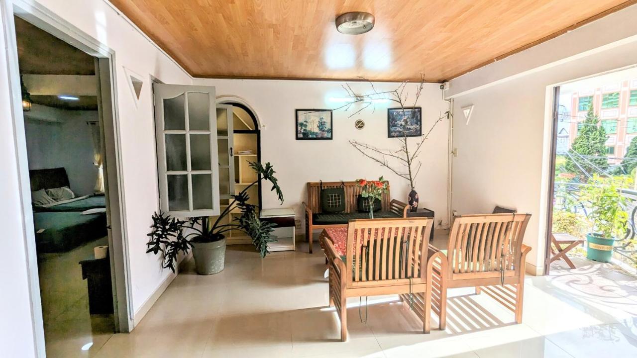 Wasabi House - Homestay Ben Cho Dalat Exteriér fotografie