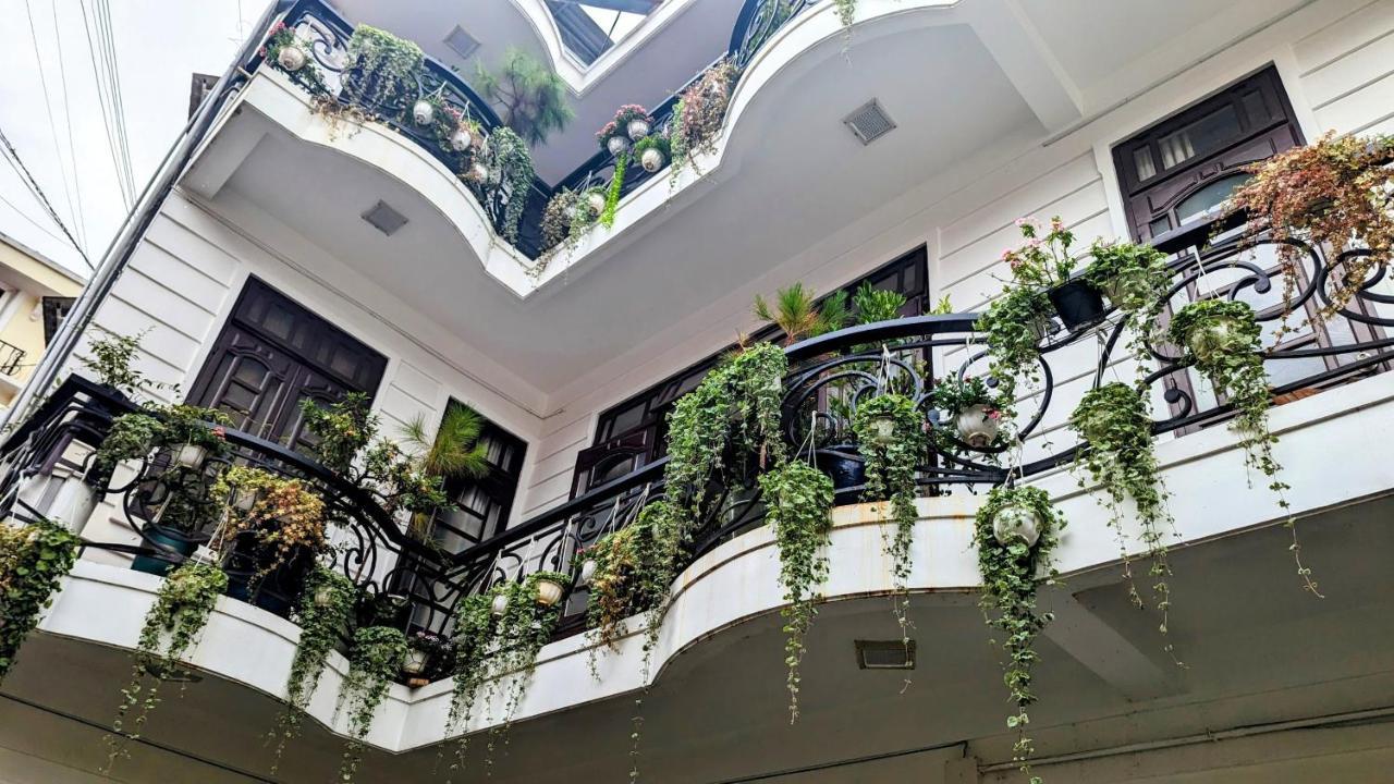 Wasabi House - Homestay Ben Cho Dalat Exteriér fotografie