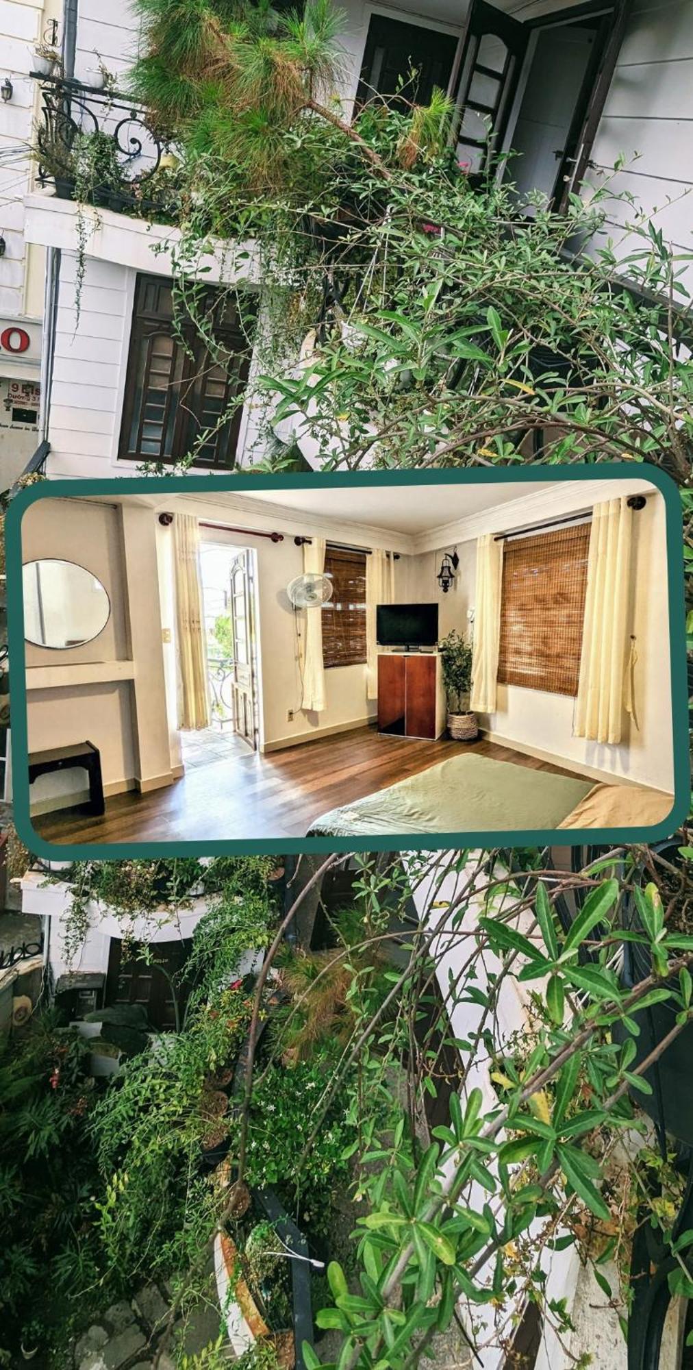 Wasabi House - Homestay Ben Cho Dalat Exteriér fotografie