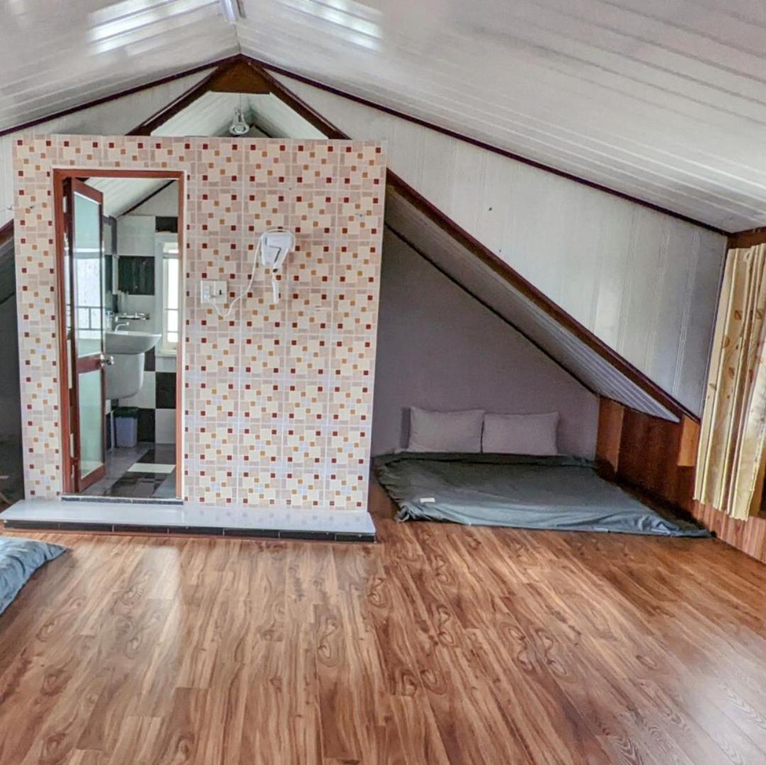 Wasabi House - Homestay Ben Cho Dalat Exteriér fotografie