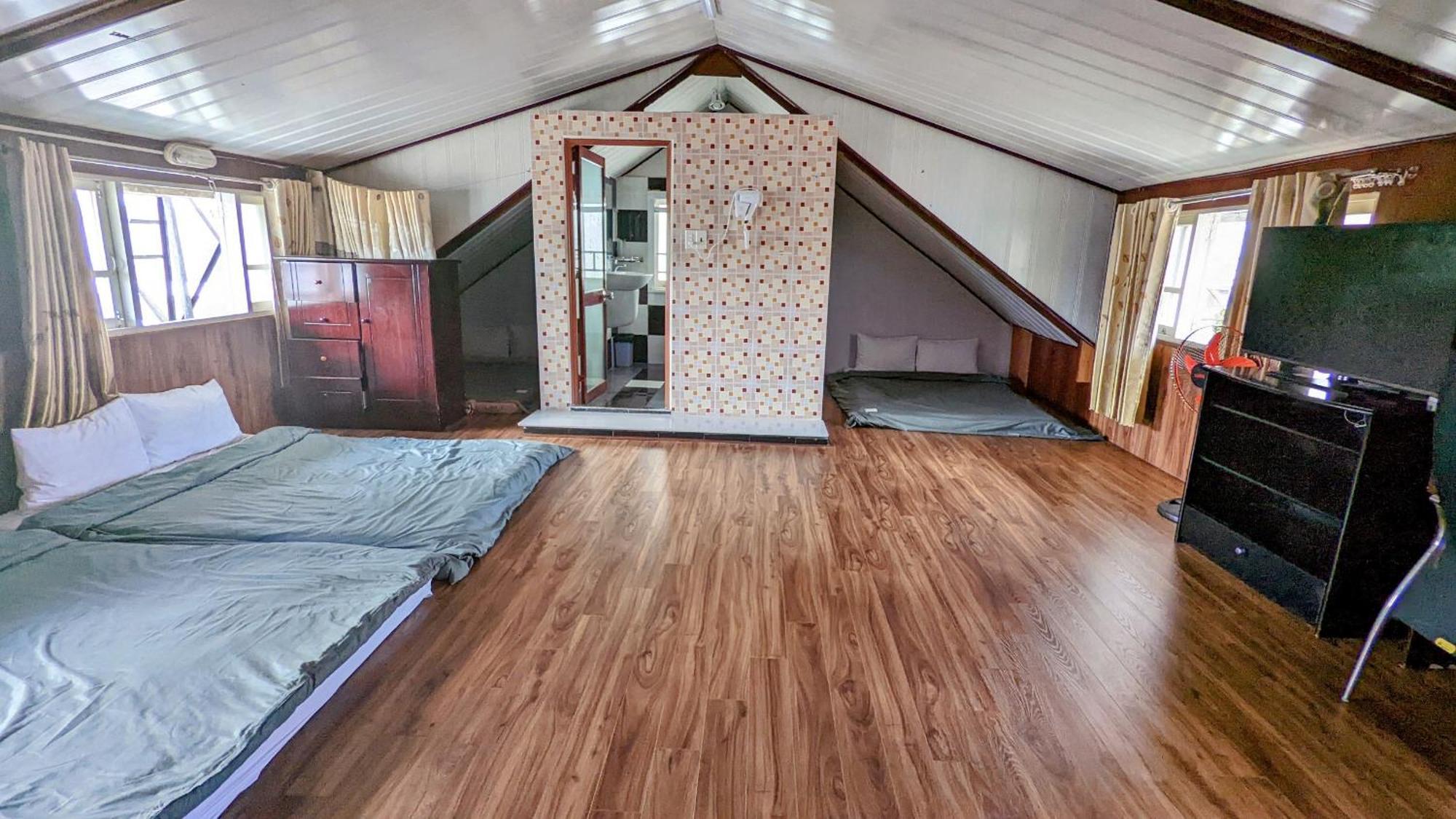 Wasabi House - Homestay Ben Cho Dalat Exteriér fotografie