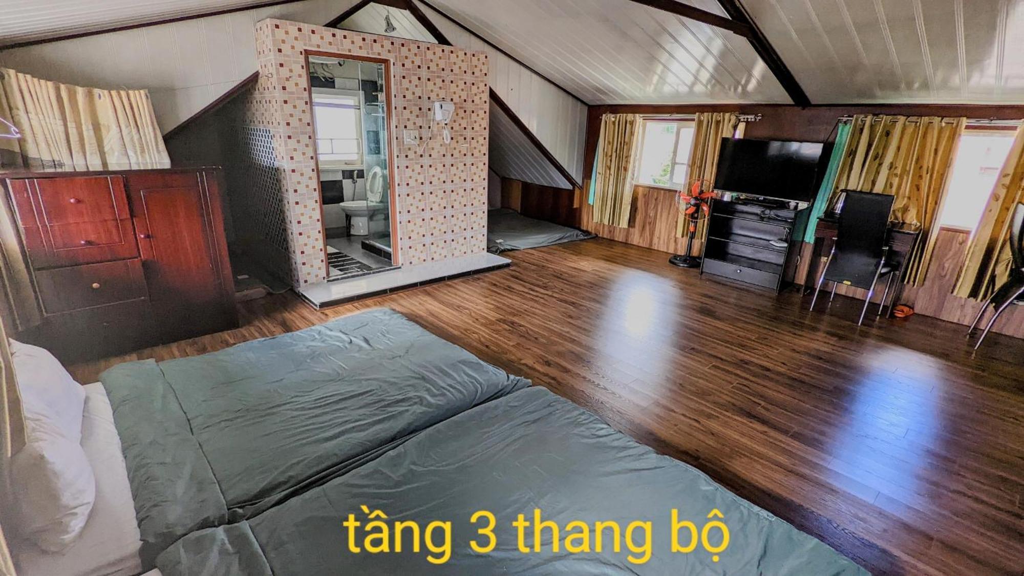 Wasabi House - Homestay Ben Cho Dalat Exteriér fotografie